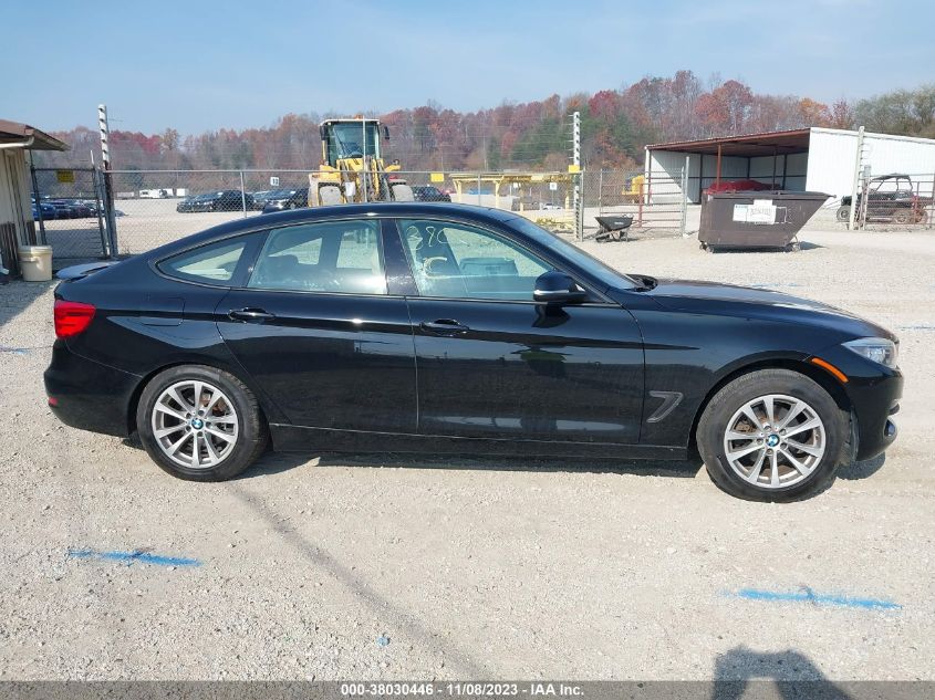 2014 BMW 328I GRAN TURISMO XDRIVE - WBA3X5C53ED558967