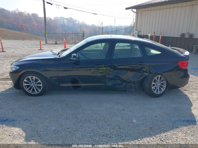 2014 BMW 328I GRAN TURISMO XDRIVE - WBA3X5C53ED558967