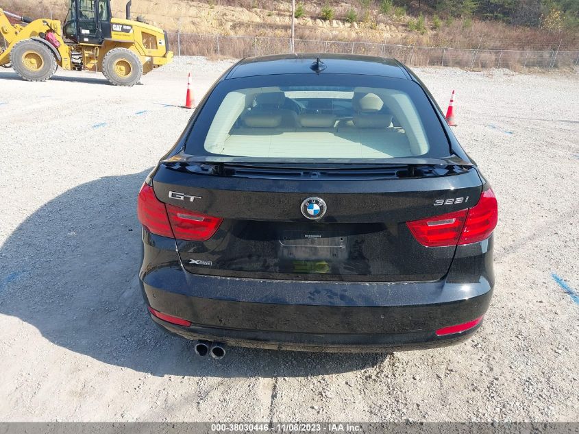 2014 BMW 328I GRAN TURISMO XDRIVE - WBA3X5C53ED558967