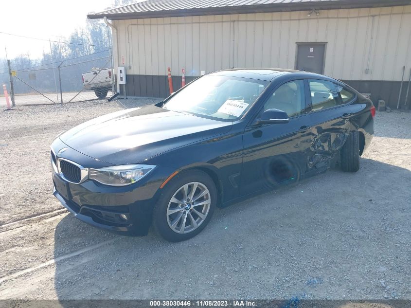 2014 BMW 328I GRAN TURISMO XDRIVE - WBA3X5C53ED558967