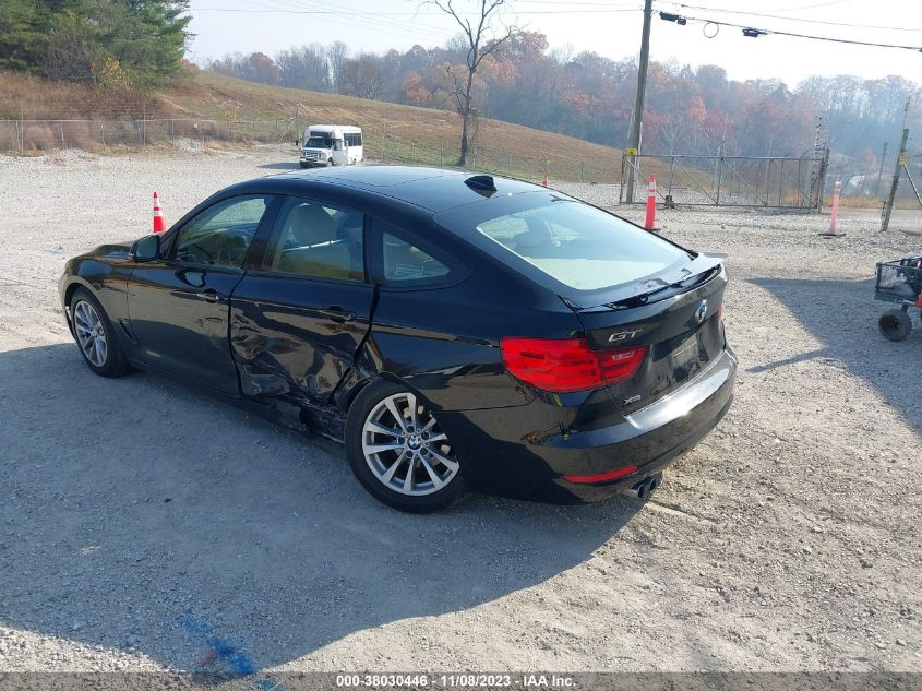 2014 BMW 328I GRAN TURISMO XDRIVE - WBA3X5C53ED558967