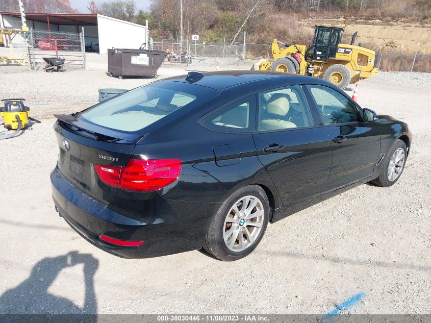 2014 BMW 328I GRAN TURISMO XDRIVE - WBA3X5C53ED558967