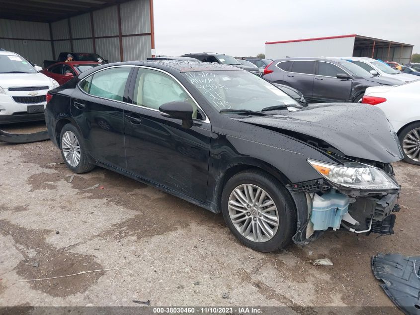 2015 LEXUS ES 350 - JTHBK1GG8F2168895