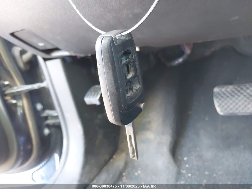 2016 CHEVROLET EQUINOX LS - 2GNALBEK2G1161795