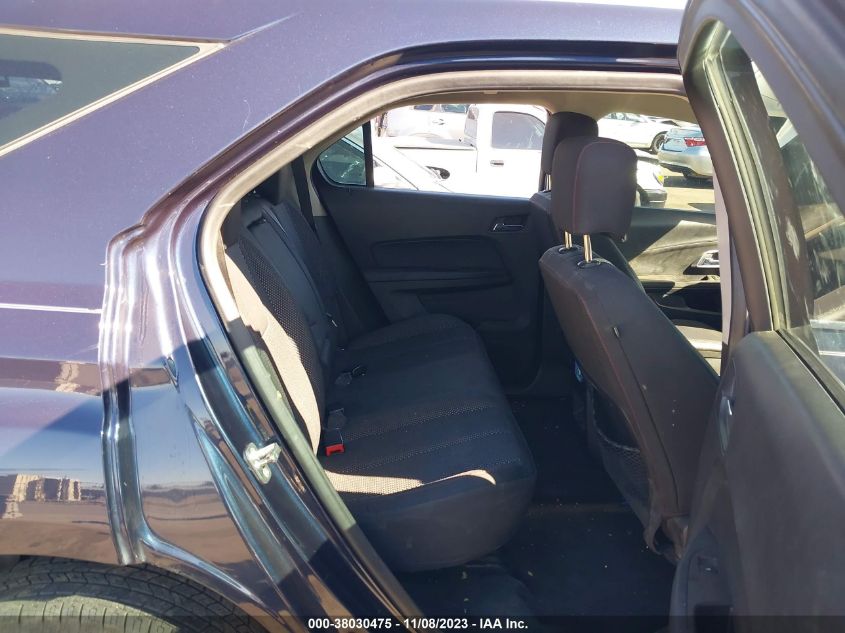 2016 CHEVROLET EQUINOX LS - 2GNALBEK2G1161795