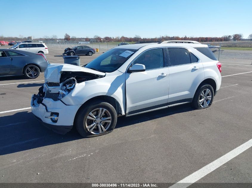 2014 CHEVROLET EQUINOX 2LT - 2GNFLGEK9E6286733