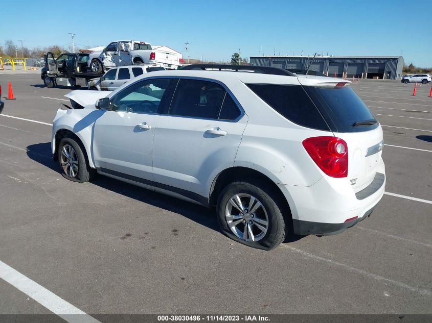 2014 CHEVROLET EQUINOX 2LT - 2GNFLGEK9E6286733