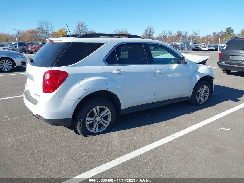2014 CHEVROLET EQUINOX 2LT - 2GNFLGEK9E6286733