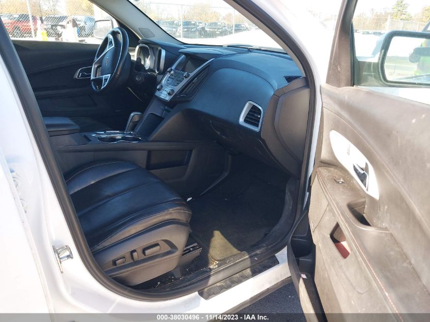 2014 CHEVROLET EQUINOX 2LT - 2GNFLGEK9E6286733