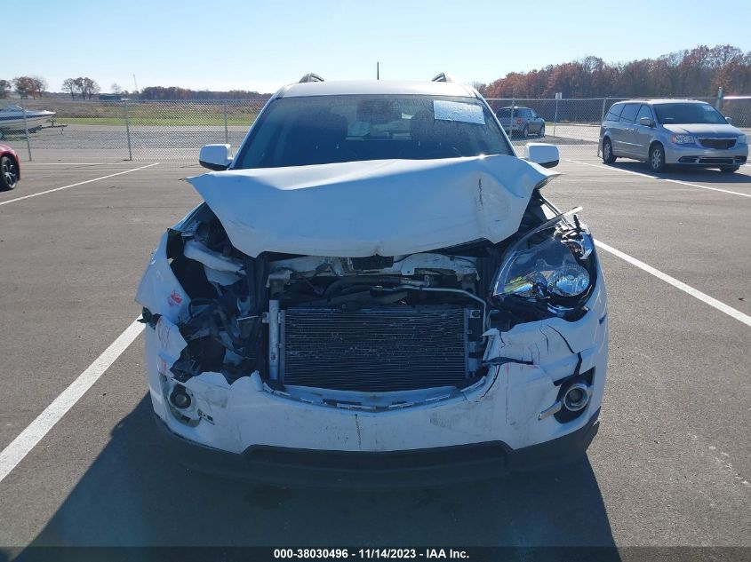 2014 CHEVROLET EQUINOX 2LT - 2GNFLGEK9E6286733
