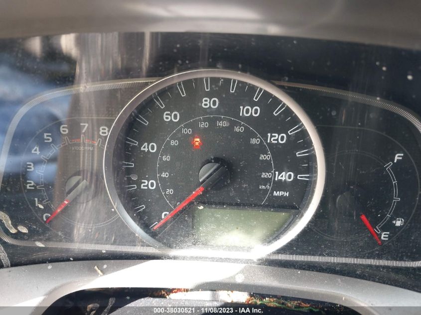 2014 TOYOTA RAV4 LE - JTMZFREVXED034400