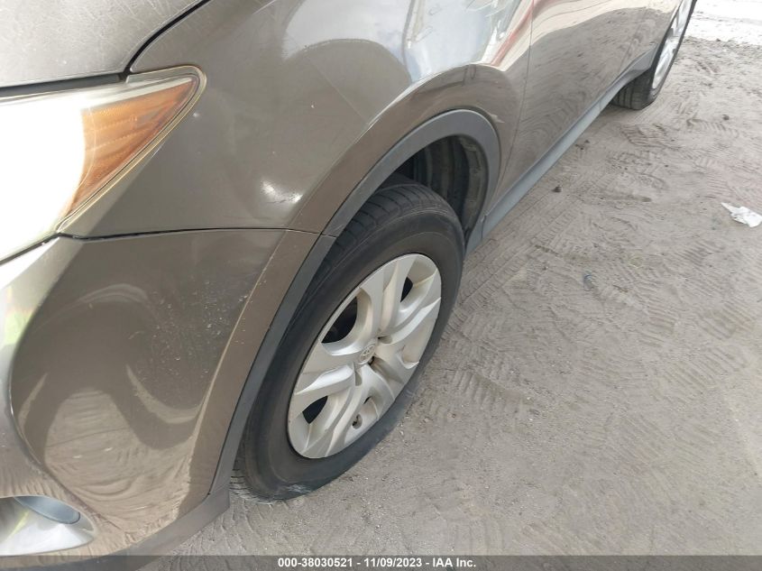 2014 TOYOTA RAV4 LE - JTMZFREVXED034400