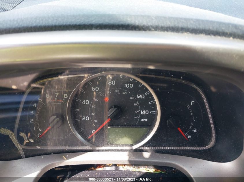 2014 TOYOTA RAV4 LE - JTMZFREVXED034400