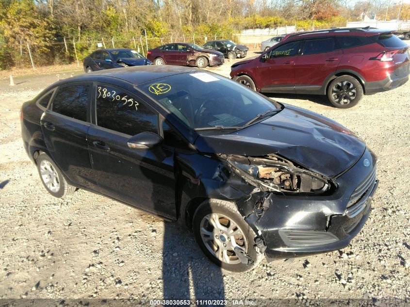 2014 FORD FIESTA SE - 3FADP4BJXEM179779