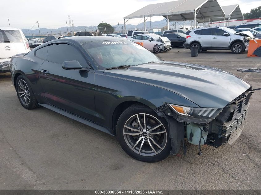 1FA6P8TH8G5333927 2016 FORD MUSTANG - Image 1
