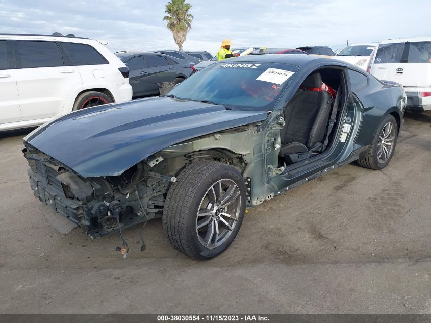 1FA6P8TH8G5333927 2016 FORD MUSTANG - Image 2