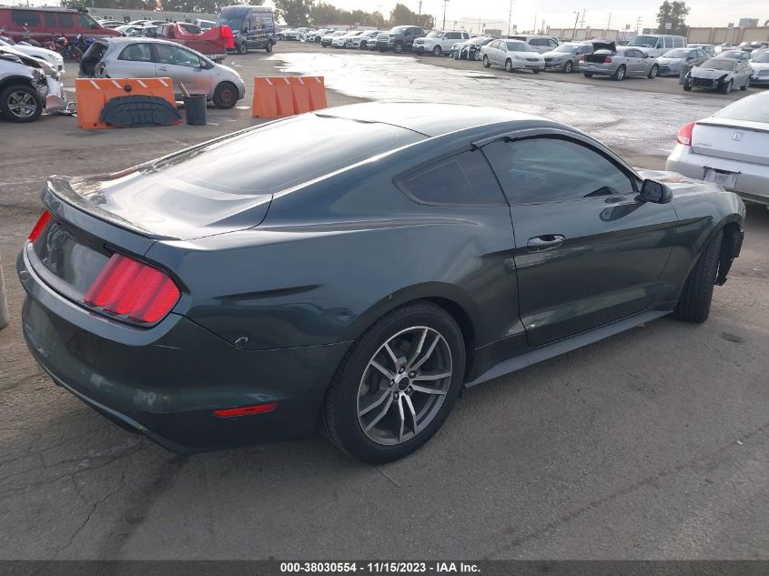 1FA6P8TH8G5333927 2016 FORD MUSTANG, photo no. 4