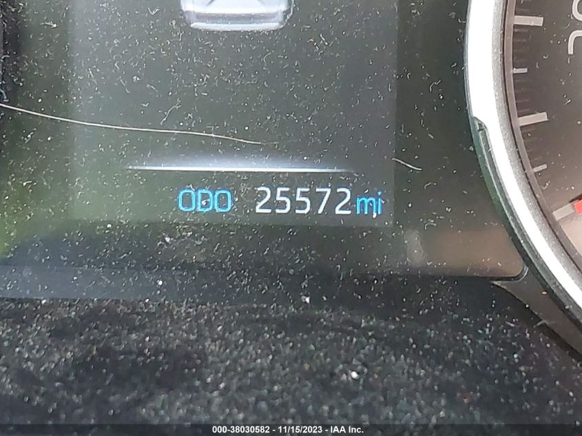 2020 TOYOTA RAV4 XLE - 2T3P1RFV6LW090483