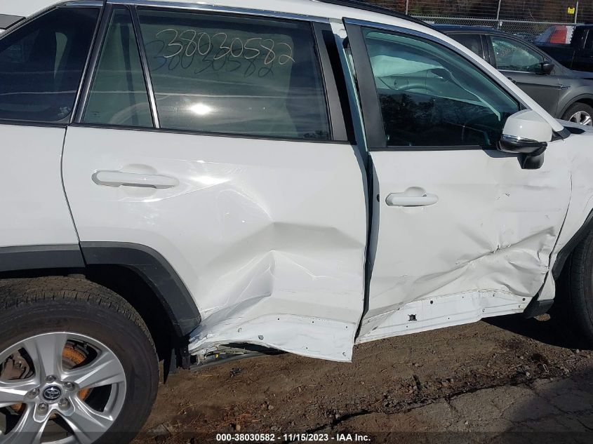 2020 TOYOTA RAV4 XLE - 2T3P1RFV6LW090483