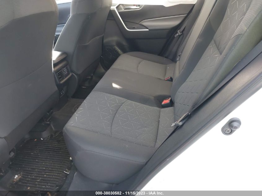 2020 TOYOTA RAV4 XLE - 2T3P1RFV6LW090483