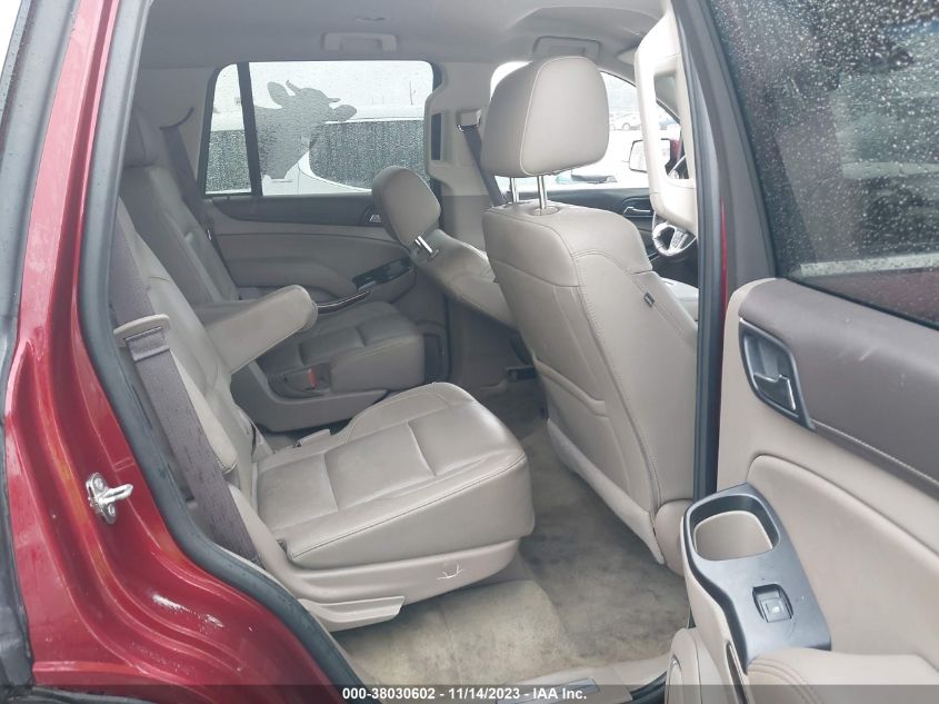 2017 GMC YUKON SLT - 1GKS1BKC9HR304626