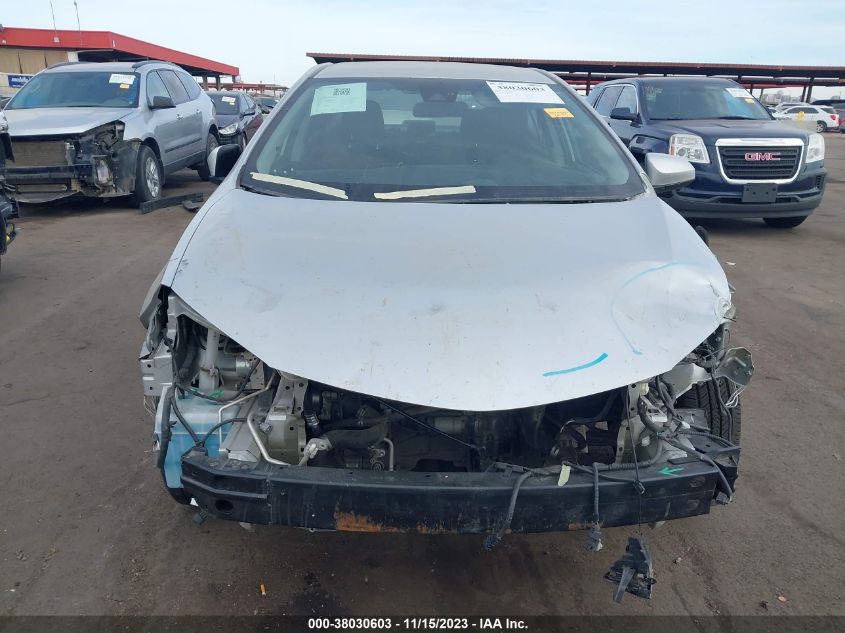 2019 TOYOTA COROLLA L/LE/XLE/SE/XSE - 5YFBURHE0KP899517