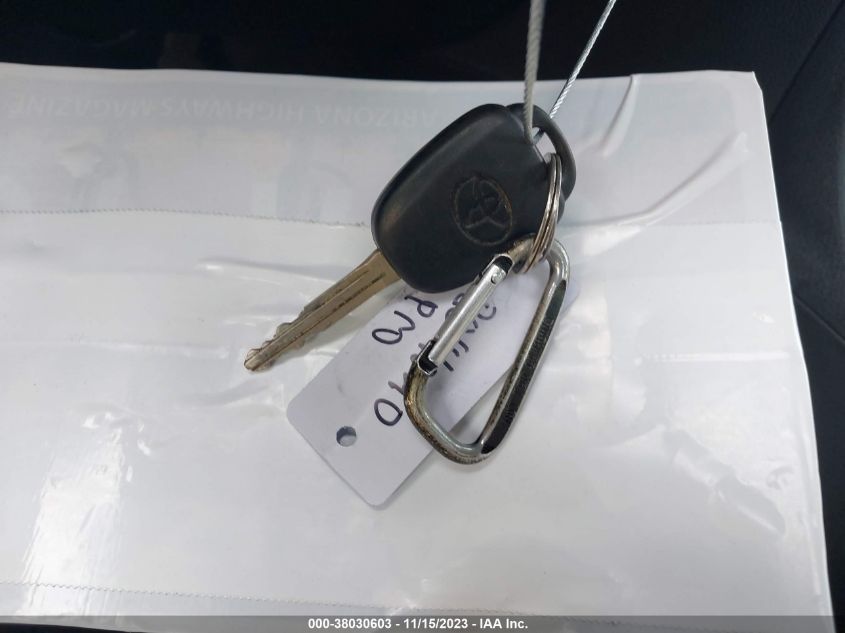 2019 TOYOTA COROLLA L/LE/XLE/SE/XSE - 5YFBURHE0KP899517