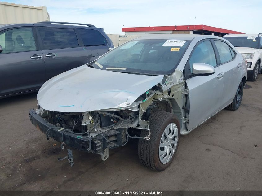2019 TOYOTA COROLLA L/LE/XLE/SE/XSE - 5YFBURHE0KP899517