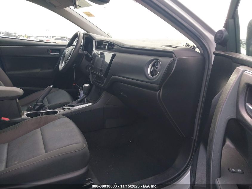 2019 TOYOTA COROLLA L/LE/XLE/SE/XSE - 5YFBURHE0KP899517