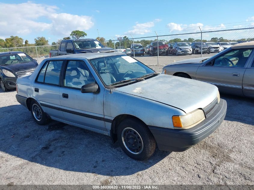 KMHVF12JXLU129825 HYUNDAI EXCEL Photo 1
