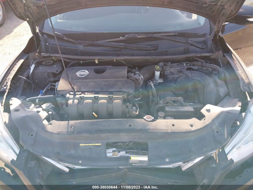 2014 NISSAN SENTRA SL - 3N1AB7AP3EY244826