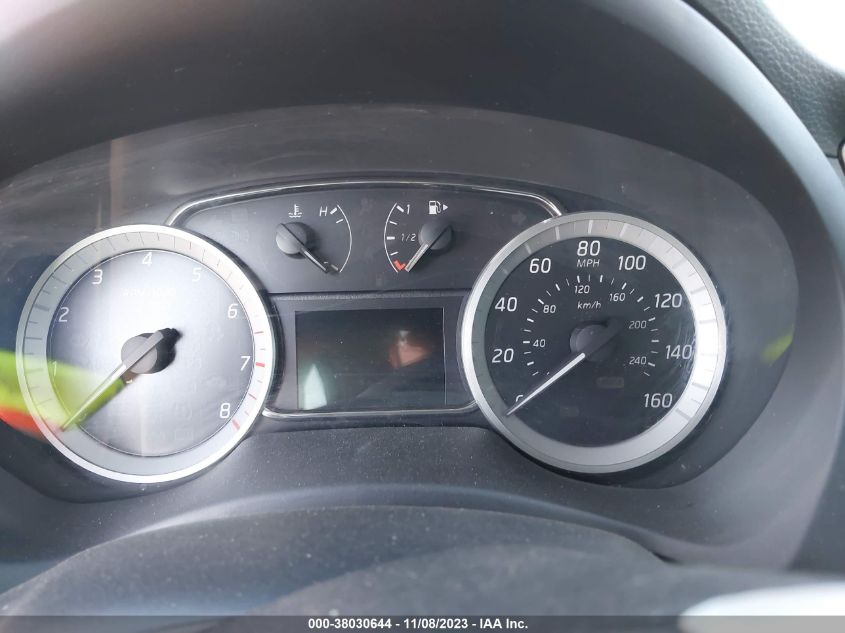 2014 NISSAN SENTRA SL - 3N1AB7AP3EY244826