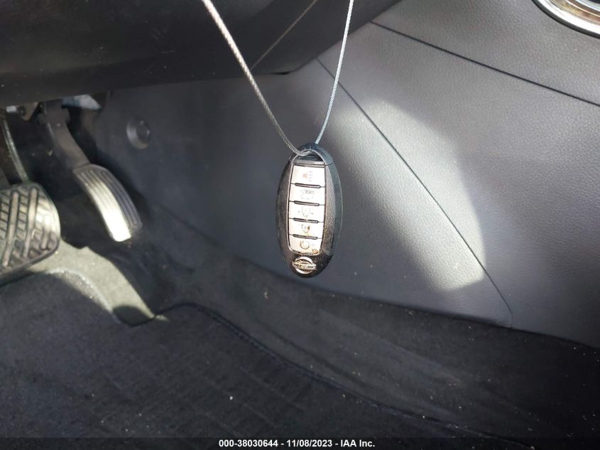2014 NISSAN SENTRA SL - 3N1AB7AP3EY244826