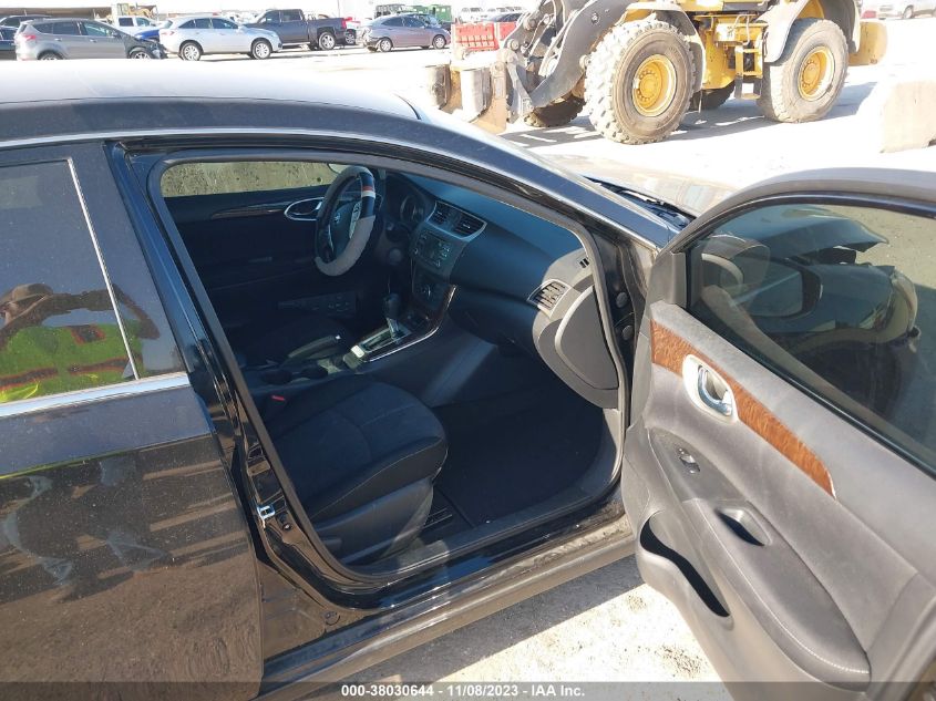 2014 NISSAN SENTRA SL - 3N1AB7AP3EY244826