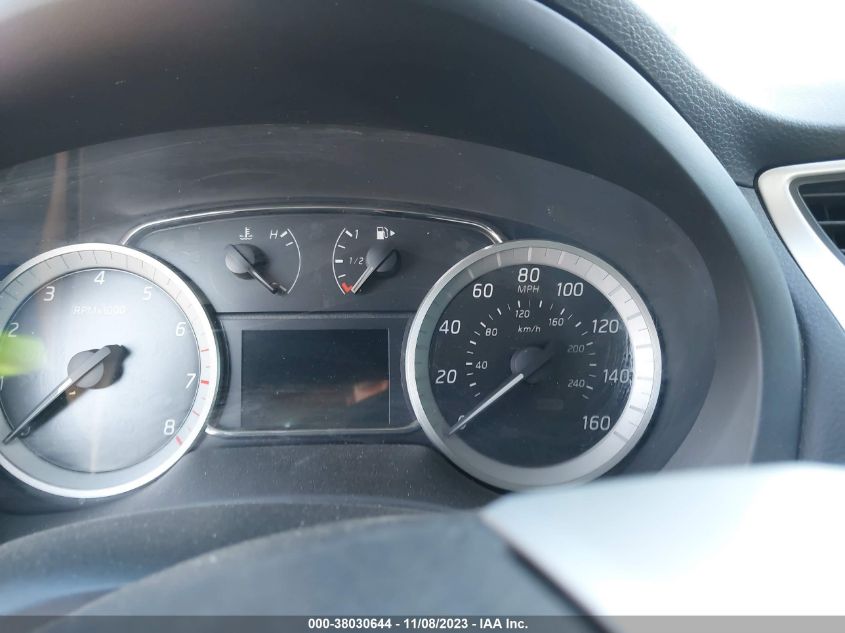2014 NISSAN SENTRA SL - 3N1AB7AP3EY244826