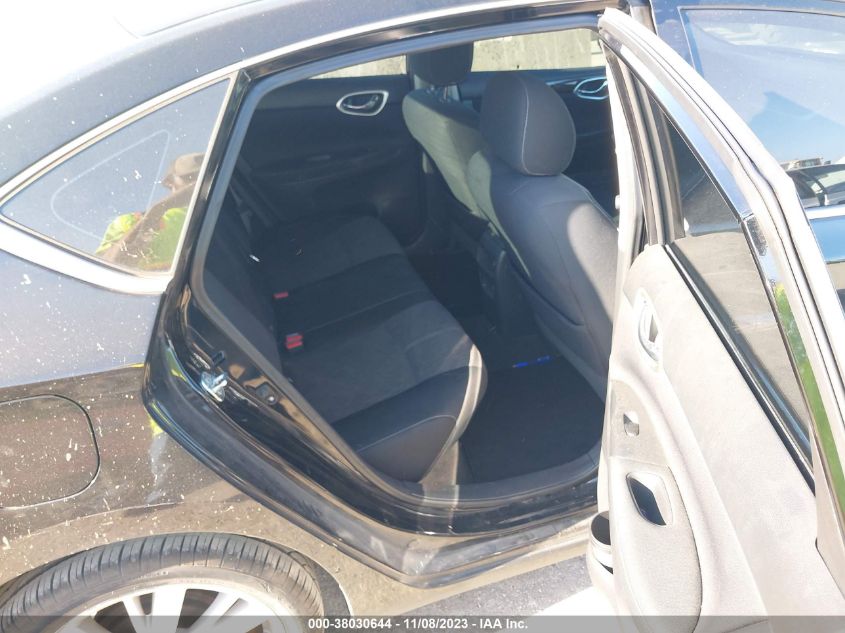 2014 NISSAN SENTRA SL - 3N1AB7AP3EY244826