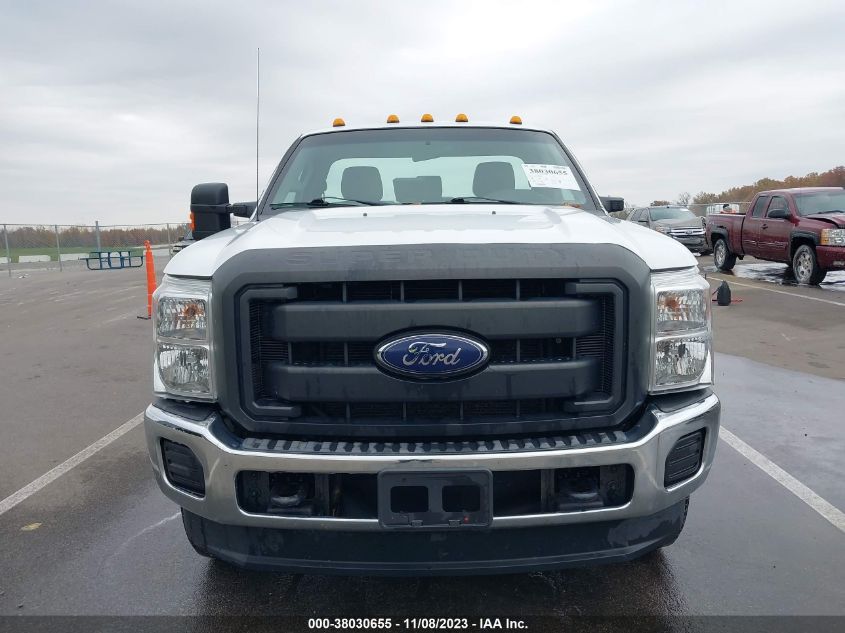 2015 FORD F-250 XL - 1FTBF2B65FEA89600