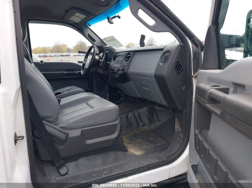 2015 FORD F-250 XL - 1FTBF2B65FEA89600