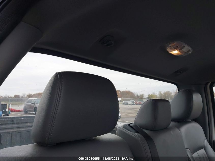 2015 FORD F-250 XL - 1FTBF2B65FEA89600
