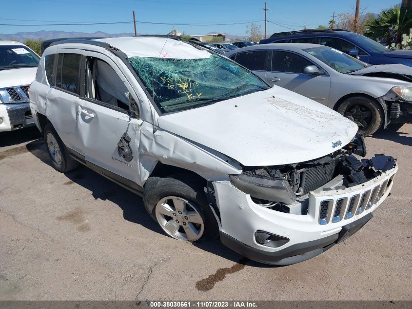 2014 JEEP COMPASS SPORT - 1C4NJCBA1ED801367