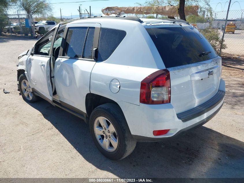 2014 JEEP COMPASS SPORT - 1C4NJCBA1ED801367