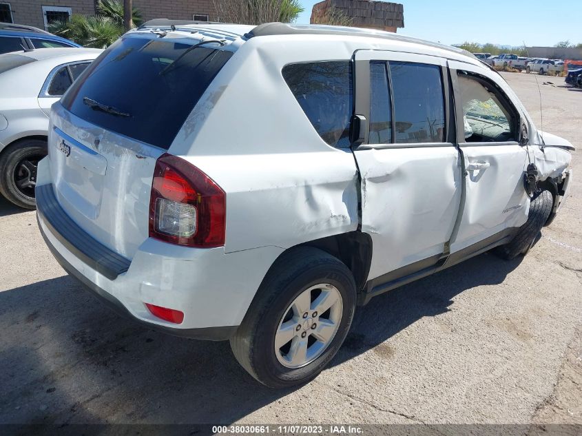 2014 JEEP COMPASS SPORT - 1C4NJCBA1ED801367