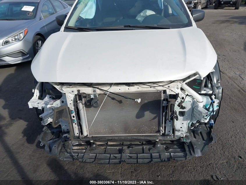 VIN JF2GTABC8M8329802 2021 SUBARU CROSSTREK