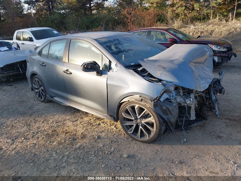 2020 TOYOTA COROLLA SE - 5YFS4RCE6LP019400