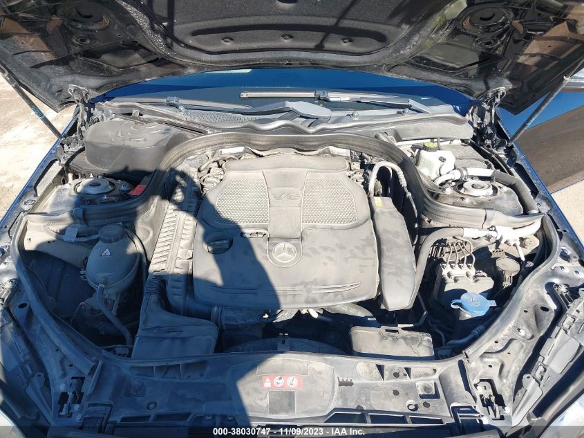 2014 MERCEDES-BENZ E 350 4MATIC - WDDHF8JB9EA873169