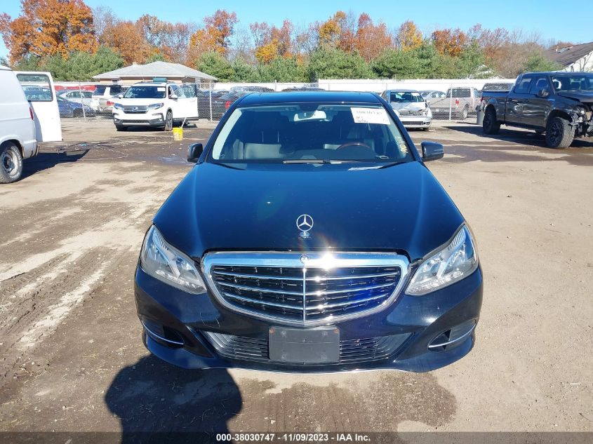2014 MERCEDES-BENZ E 350 4MATIC - WDDHF8JB9EA873169