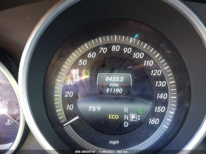 2014 MERCEDES-BENZ E 350 4MATIC - WDDHF8JB9EA873169