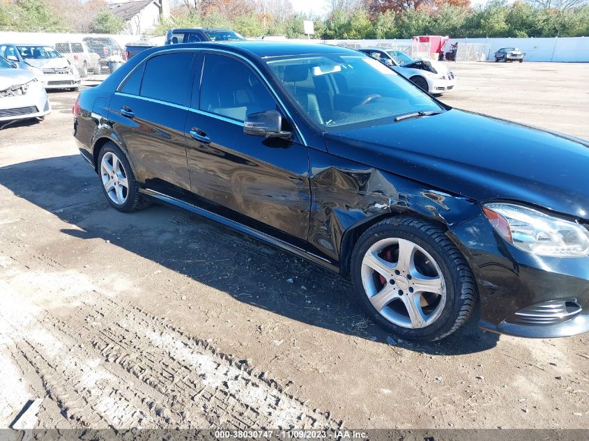 2014 MERCEDES-BENZ E 350 4MATIC - WDDHF8JB9EA873169