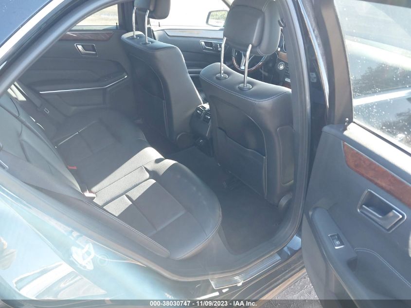 2014 MERCEDES-BENZ E 350 4MATIC - WDDHF8JB9EA873169