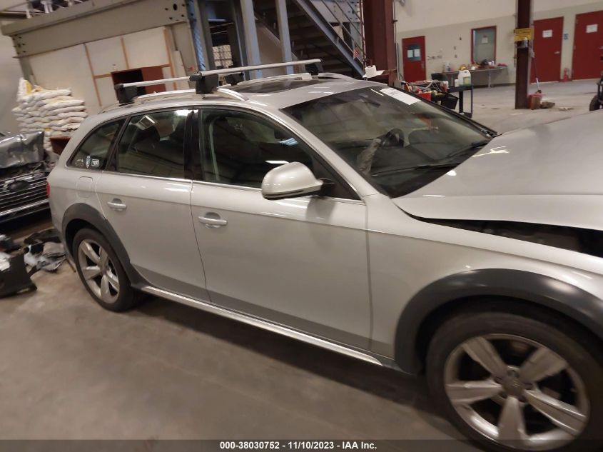 2013 AUDI ALLROAD 2.0T PREMIUM PLUS - WA1UFAFL7DA055112